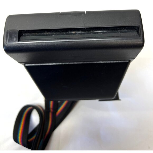 Kodak Colorburst 250 Instant Camera With Electronic Flash, And Strap - Picture 9 of 11